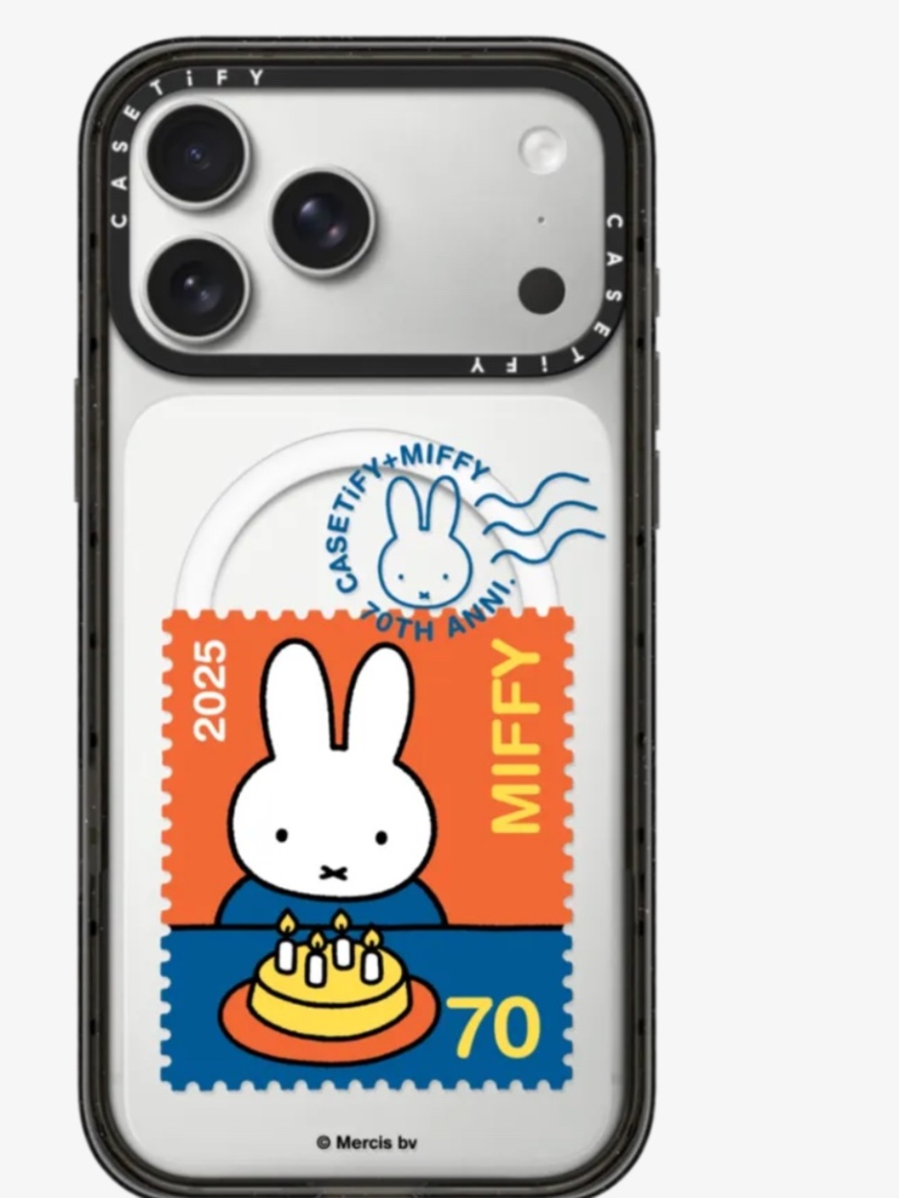 Birthday Miffy Case - iPhone 17 pro